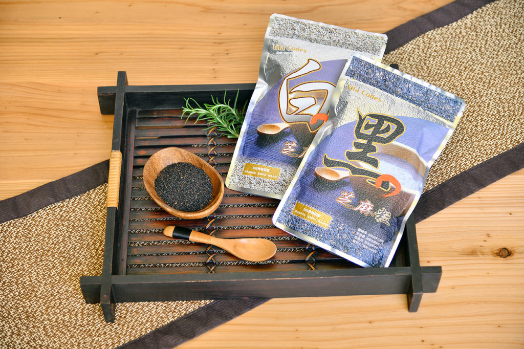 vitacodes_dietu_taiwan_ sesame_black_white_1