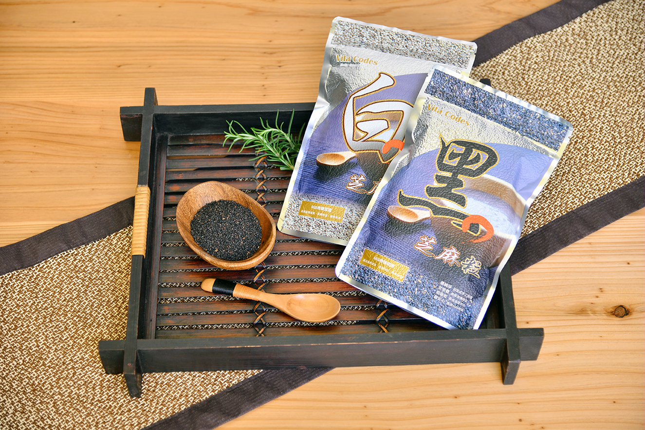 vitacodes-sesame-芝麻-白-黑-大侑-dietu