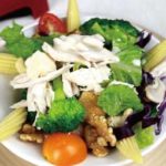 【美味家常菜】粉蒸排骨地瓜 & 自製蒸肉粉