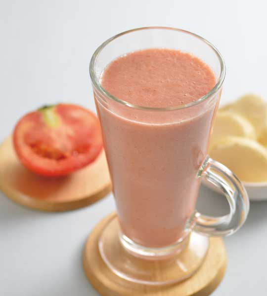 陳月卿_VITAMIX_調理機_大侑_食譜_番茄降壓精力湯_地震_安定情緒