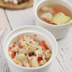 【美味家常菜】粉蒸排骨地瓜 & 自製蒸肉粉